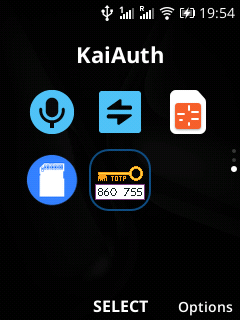 App in Launcher